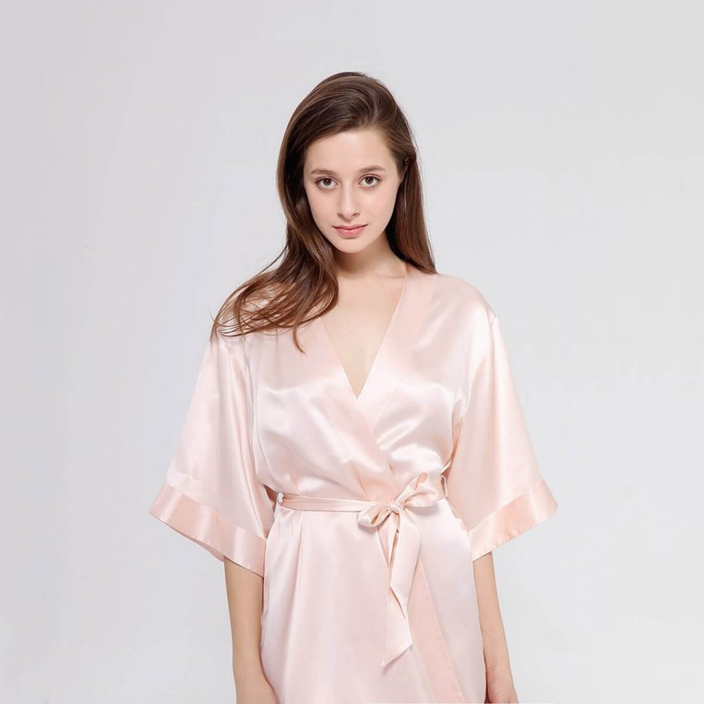 Silk Bridal Robes & Gifts | Australia | Silk Only